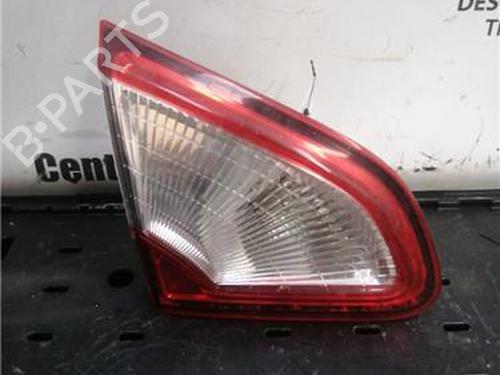 Venstre baklys, luke NISSAN QASHQAI I (J10, NJ10) 1.5 dCi (106 hp) 27844325