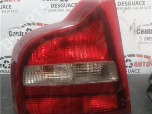 Venstre baglygte VOLVO S80 I (184) 2.9 (204 hp) 27843489