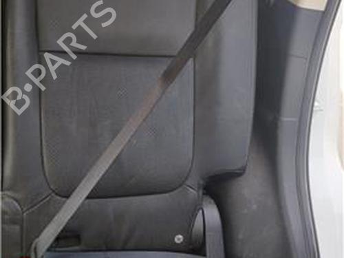 Used Rear left seatbelt MITSUBISHI OUTLANDER II (CW_W) 2.2 DI-D 4WD (140 hp) 27849732