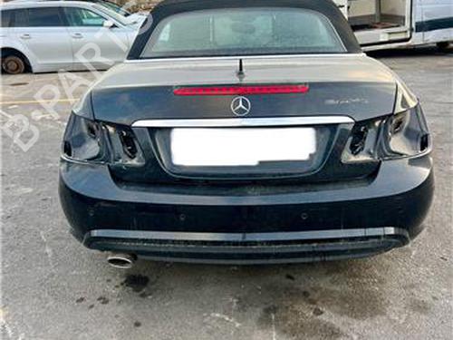 Other MERCEDES-BENZ E-CLASS Coupe (C207) E 220 CDI / d (207.302, 207.301) | BP27847013O1 
