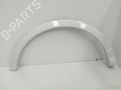 Højre bagtil skærm liste Højre bagtil skærm liste AUDI Q3 Sportback (F3N) 35 TDI (150 hp) 36694536 36694536