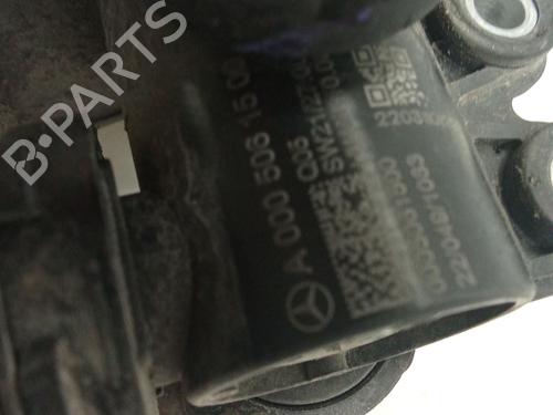 Electronic sensor MERCEDES-BENZ GLE (V167) GLE 400 d 4-matic (167.123) | BP31878351M84 