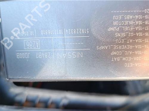 Ander NISSAN QASHQAI I (J10, NJ10) 2.0 dCi (150 hp) 27851090