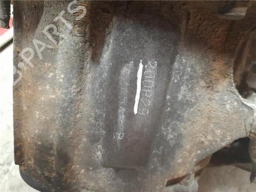 Gearbox CITROËN XSARA PICASSO (N68) 1.6 HDi | BP27843734M3 