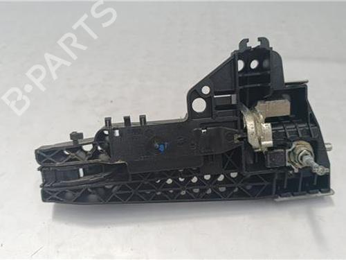Front left exterior door handle AUDI Q5 (8RB) 2.0 TDI quattro | BP27852012C128 
