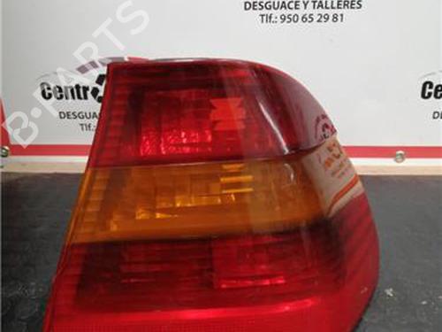 Used Right taillight BMW 3 (E46) 318 d (116 hp) 27854206