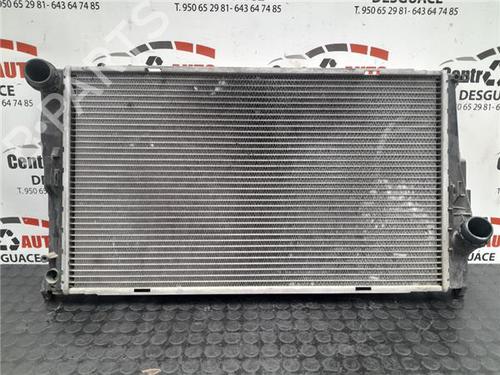 Used Water radiator BMW 1 (E81) 120 d (177 hp) 27843848