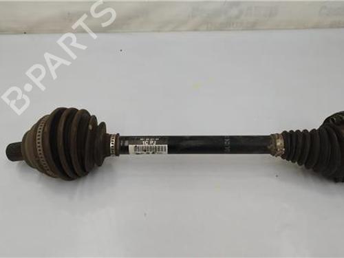 Left front driveshaft SKODA OCTAVIA II (1Z3) 1.9 TDI | BP27850188M38 