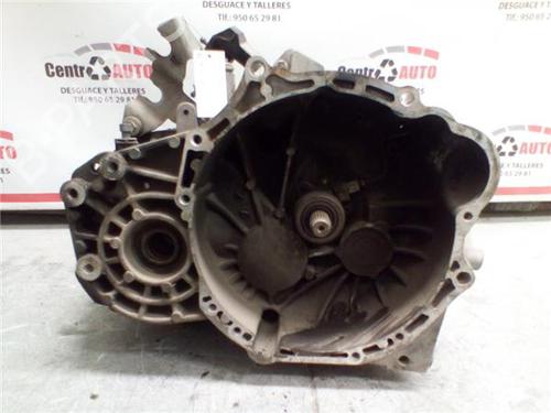 Used Gearbox CHEVROLET EPICA (KL1_) 2.0 D (150 hp) 27841899
