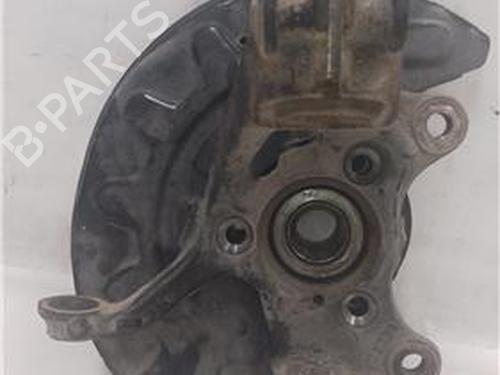 Left front steering knuckle AUDI A3 Limousine (8VS, 8VM) 1.6 TDI | BP27848195M25 