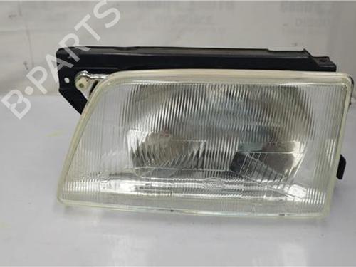Used Left headlight Left headlight OPEL KADETT E (T85) 1.8 i (C19, D19) (115 hp) 36334869 36334869
