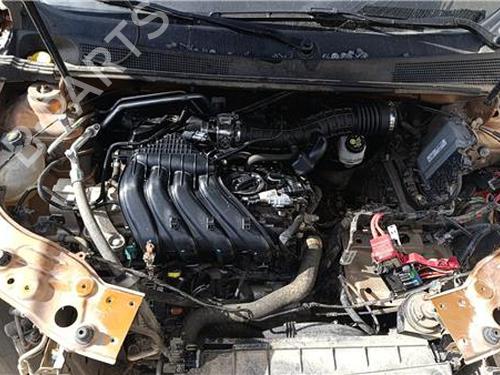 Moteur DACIA DUSTER (HM_) 1.6 SCe 115 (HMM1) (115 hp) 27654049