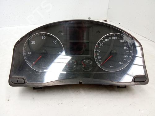 instrument-cluster-vw-golf-plus-v-5m1-521-2004-2005-2006-2007-2008-2009-2010-2011-2012-2013-36325513 main image