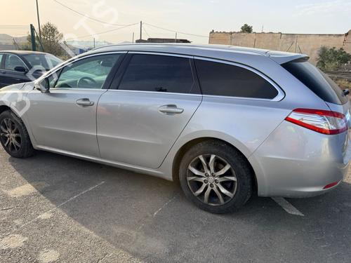 Warning switch PEUGEOT 508 SW I (8E_) 1.6 HDi | BP35751060I22 - Image 8