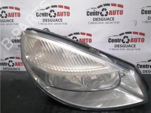 Używane Lampa przednia prawa RENAULT SCÉNIC II (JM0/1_) 1.5 dCi (JM0F) (82 hp) 27842476