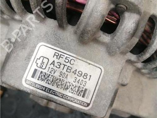 Generator MAZDA 6 Saloon (GG) 2.0 DI (GG14) | BP27844062M7 