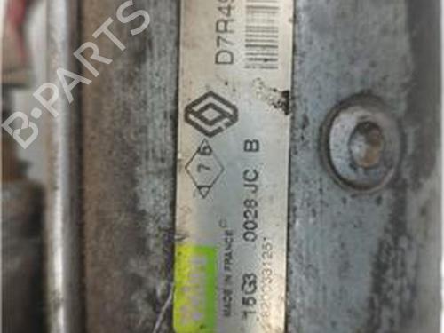 Starter RENAULT MEGANE II Saloon (LM0/1_) 1.9 dCi (LM14, LM1D) | BP27849332M8 