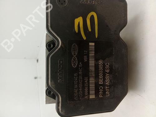 ABS pump HYUNDAI i40 I (VF) 1.7 CRDI | BP33334351M43  - Image 5