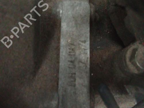 Gearkasse AUDI A3 (8L1) 1.9 TDI | BP31066851M3 