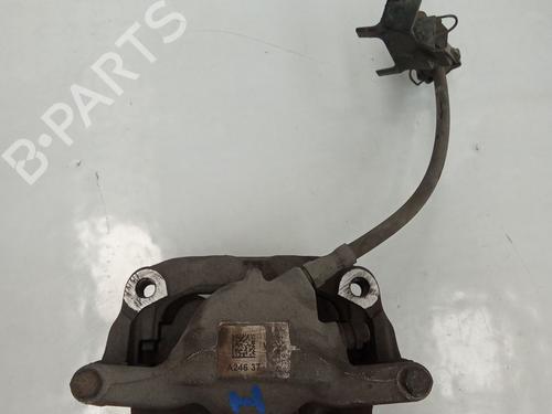 Left front brake caliper MERCEDES-BENZ A-CLASS (W176) A 200 CDI / d (176.008) | BP32320851M105 - Image 2