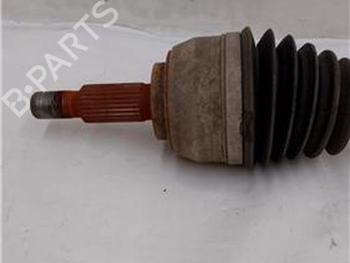 Left front driveshaft RENAULT SCÉNIC II (JM0/1_) 1.9 dCi (JM0G, JM12, JM1G, JM2C) | BP27846092M38 