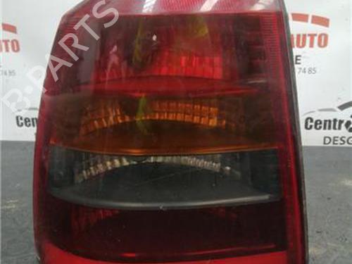 Achterlicht links OPEL ASTRA G Saloon (T98) 1.7 DTI 16V (F69) (75 hp) 27843406