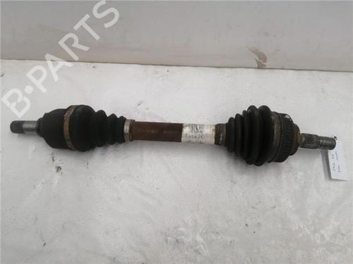 Used Left front driveshaft CITROËN XSARA PICASSO (N68) 1.6 HDi (109 hp) 27845707