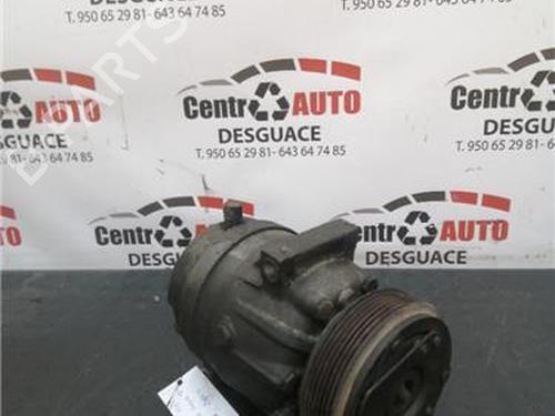 AC compressor RENAULT LAGUNA II (BG0/1_) 1.9 dCi (BG05) | BP27842435M34 