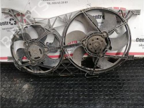 Køleventilator elektrisk RENAULT ESPACE IV (JK0/1_) 3.0 dCi (JK0J, JK0V) (177 hp) 27843205