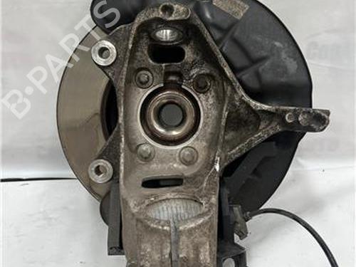 Used Left front steering knuckle MERCEDES-BENZ A-CLASS (W177) A 200 (177.087) (163 hp) 27845781