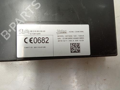 Electronic module PEUGEOT 508 I (8D_) 2.0 HDi | BP38778992M83 - Image 4