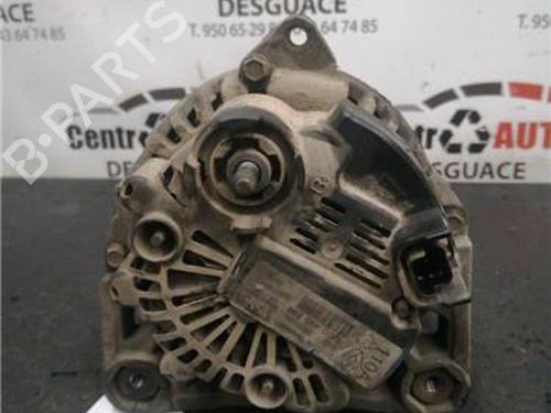 Generator RENAULT MEGANE I Classic (LA0/1_) 1.9 dT (LA0K, LA0Y) (90 hp) 27843374