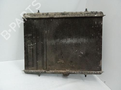 Water radiator CITROËN JUMPY II (VF7) 2.0 HDi 120 | BP29267883M31