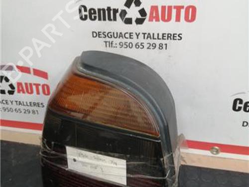 Left taillight VW GOLF III (1H1) 1.9 D | BP27842559C34 