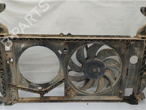 Ventilateur radiateur RENAULT MASTER II Bus (JD) 2.5 dCi (120 hp) 27850298