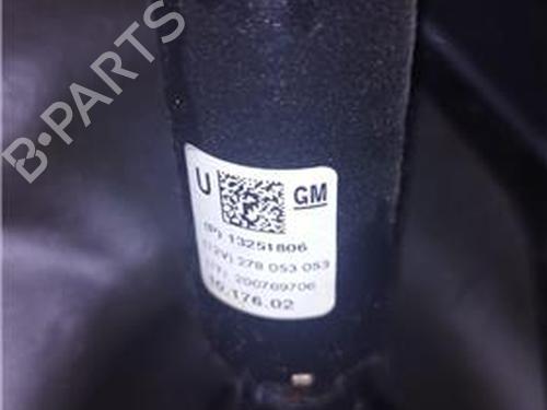 Used Steering column OPEL ASTRA J (P10) 1.6 (68) (115 hp) 27674688