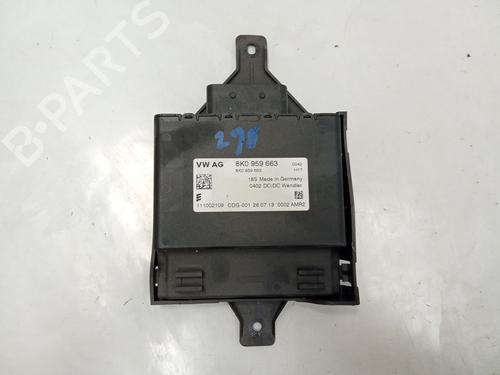 Used Electronic module Electronic module AUDI Q5 (8RB) 2.0 TDI quattro (177 hp) 33937165 33937165