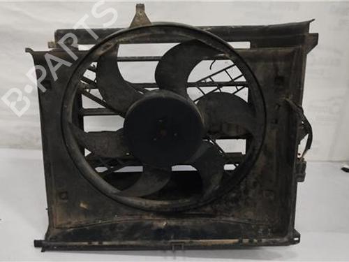 Køleventilator elektrisk BMW 3 (E46) 320 d (136 hp) 27850308
