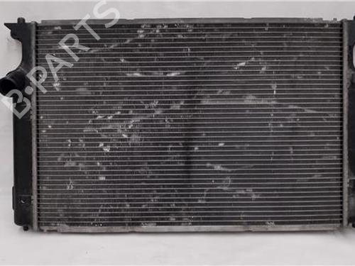 Used Water radiator TOYOTA COROLLA Verso (_E12_) 2.0 D-4D (CDE120_, CDE120R) (90 hp) 27845942