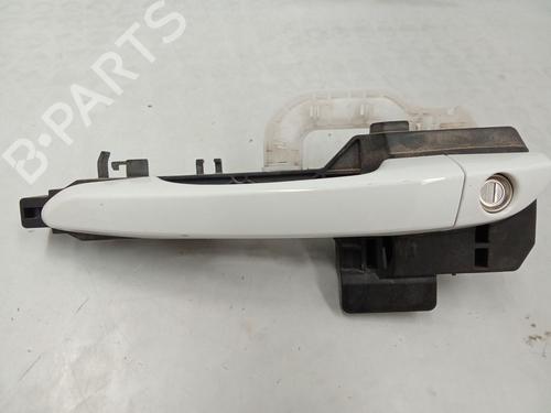 Used Front left exterior door handle HYUNDAI TUCSON (TL, TLE) 1.6 GDi (132 hp) 29267897
