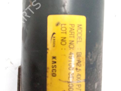 Kardanaksel Kompl. KIA SORENTO I (JC) 2.5 CRDi 4WD | BP29850847M37