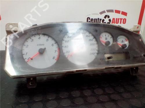 Used Instrument cluster NISSAN PRIMERA (P11) 1.6 16V (99 hp) 27842865