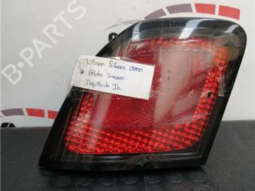 Used Left taillight NISSAN PRIMERA (P12) 1.8 (115 hp) 27842679
