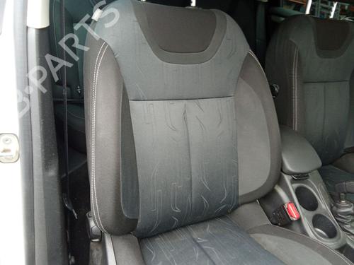 Right front seat CITROËN C4 II (NC_) 1.6 HDi 90 | BP39880529C16 - Image 3