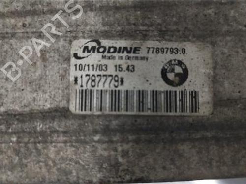 Intercooler BMW 3 (E46) 320 d | BP27850306M30 