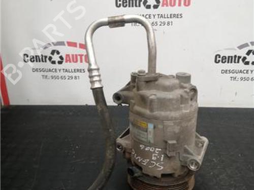 Used AC compressor RENAULT SCÉNIC II (JM0/1_) 1.9 D (116 hp) 27854310