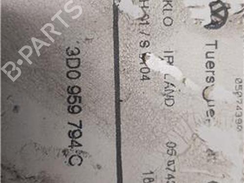 Right rear window motor VW TOUAREG (7LA, 7L6, 7L7) 5.0 V10 TDI | BP27847185E22 