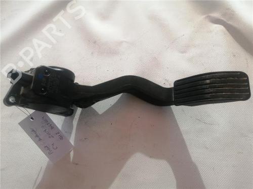 Used Pedal Pedal CITROËN C4 I (LC_) 1.6 HDi (109 hp) 40085211 40085211