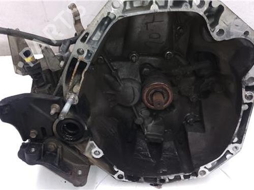 Used Gearbox RENAULT KANGOO / GRAND KANGOO II (KW0/1_) 1.5 dCi 85 (KW0K, KW0L, KW0B) (86 hp) 27848433