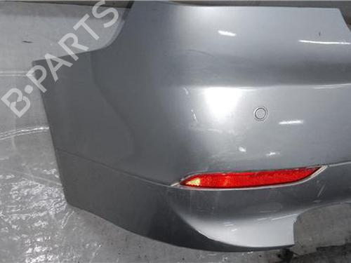 Rear bumper BMW 5 (E60) 520 d | BP27846660C8 